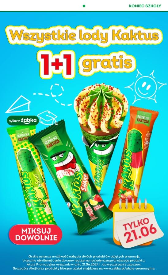 Gazetka promocyjna Żabka str. 4