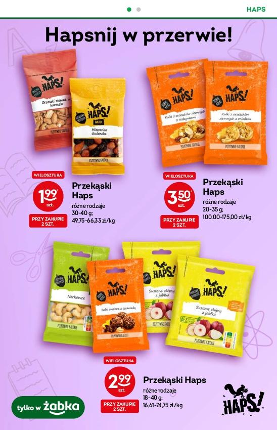 Gazetka promocyjna Żabka str. 24