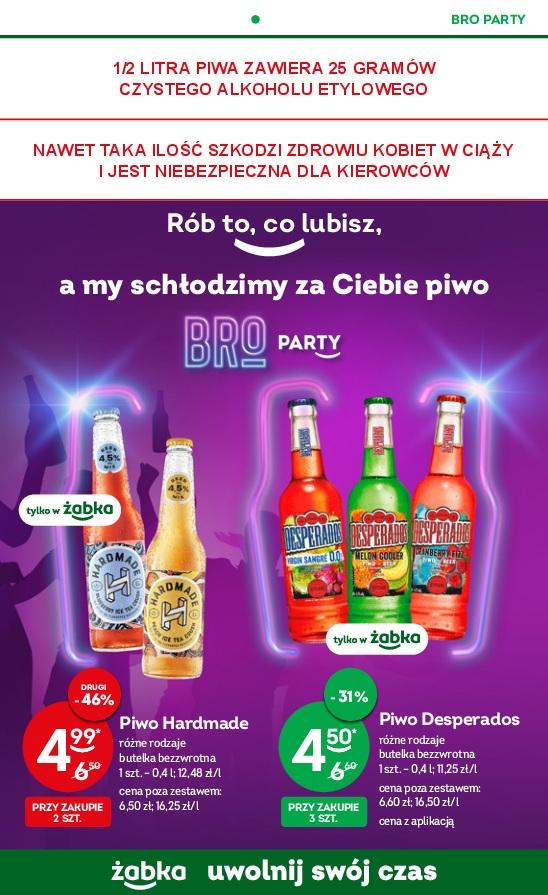 Gazetka promocyjna Żabka str. 15