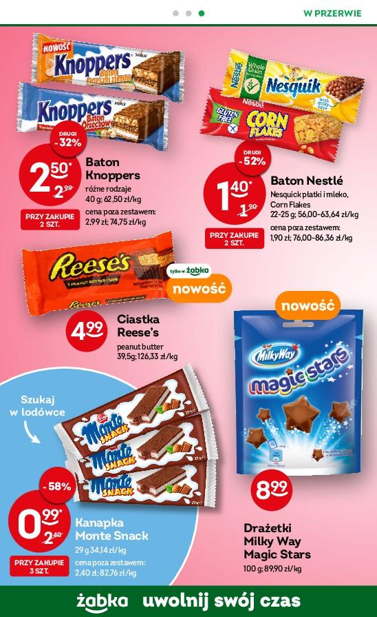 Gazetka promocyjna Żabka str. 30