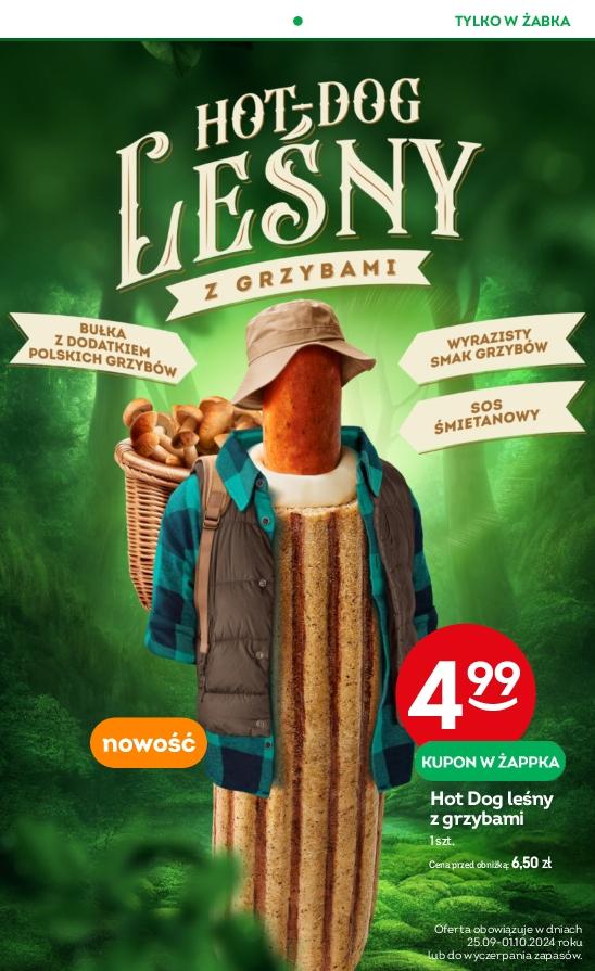 Gazetka promocyjna Żabka str. 6