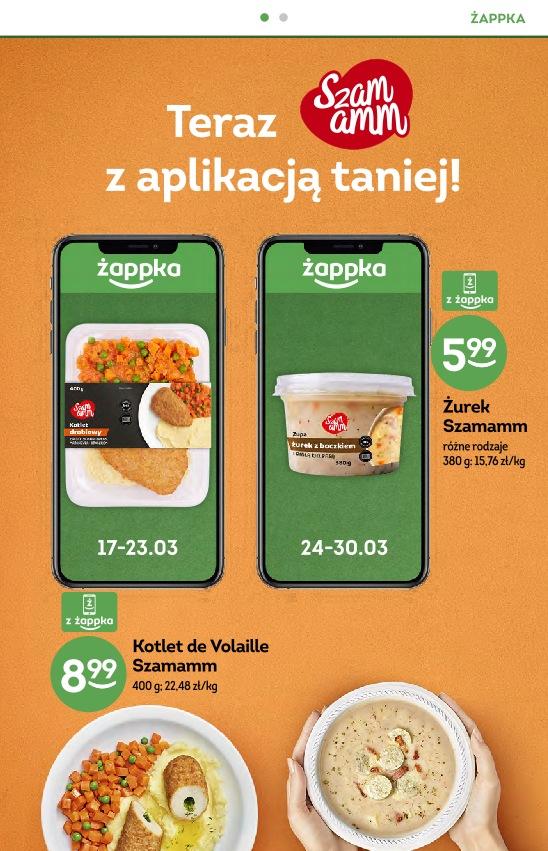 Gazetka promocyjna Żabka str. 6