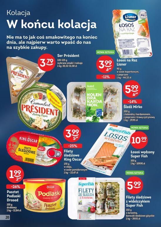 Gazetka promocyjna Żabka str. 20