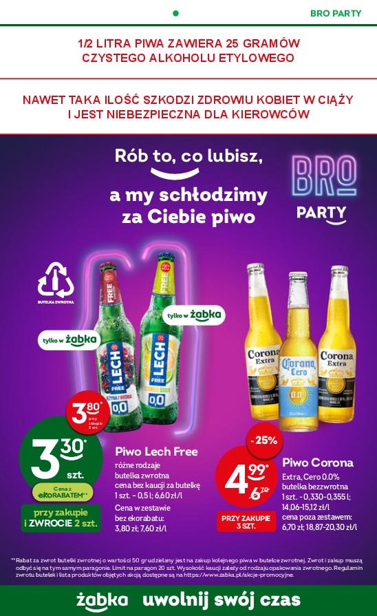 Gazetka promocyjna Żabka str. 30