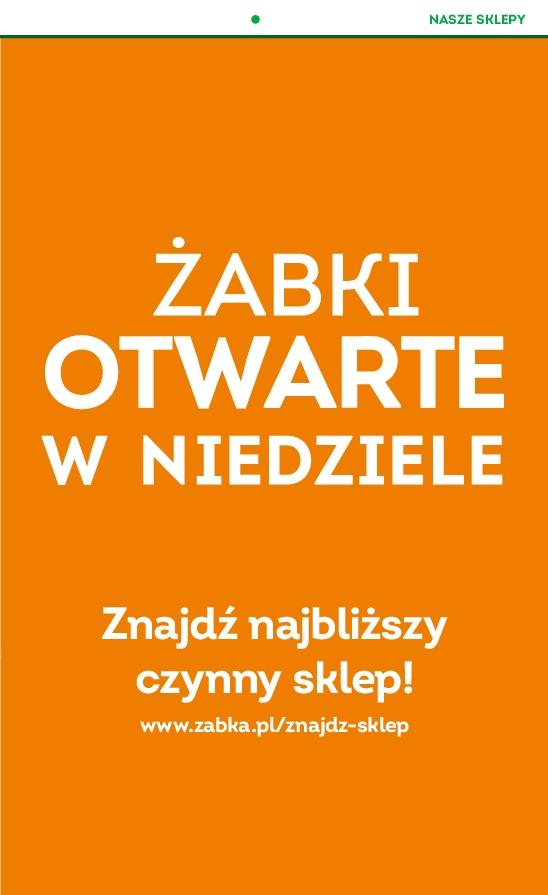 Gazetka promocyjna Żabka str. 9