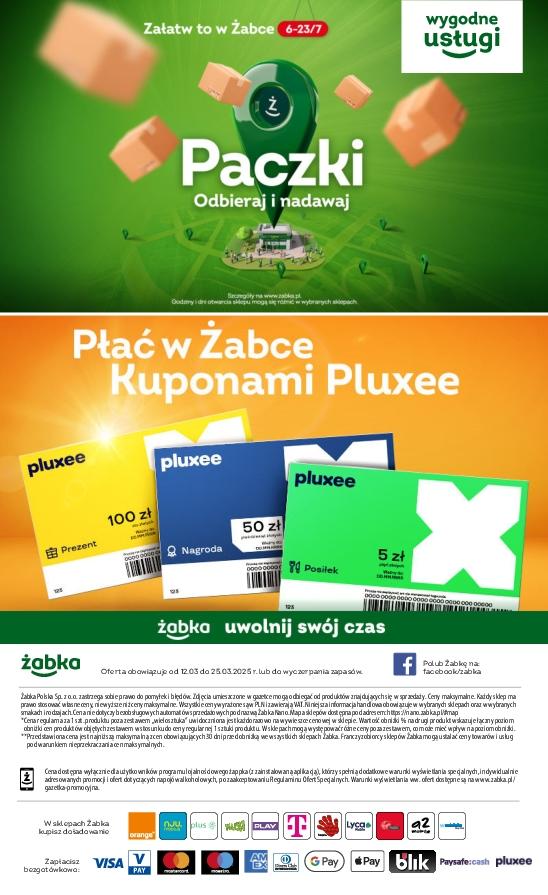 Gazetka promocyjna Żabka str. 84