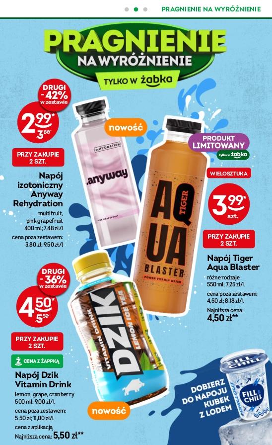 Gazetka promocyjna Żabka str. 13