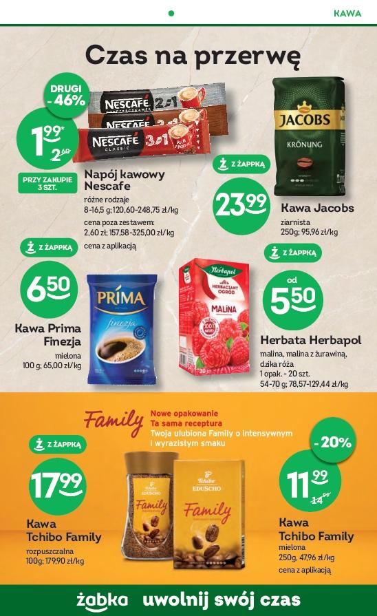 Gazetka promocyjna Żabka str. 43