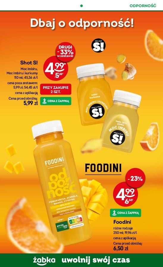 Gazetka promocyjna Żabka str. 56