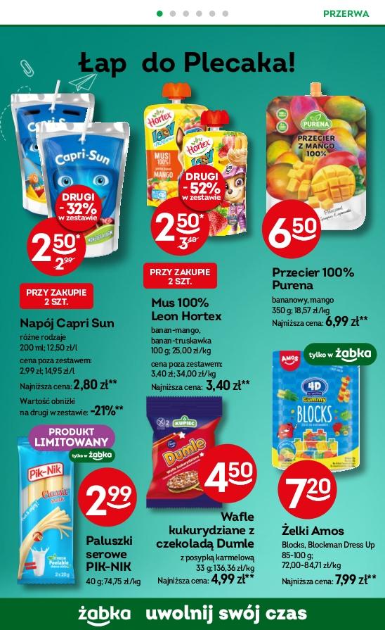 Gazetka promocyjna Żabka str. 60