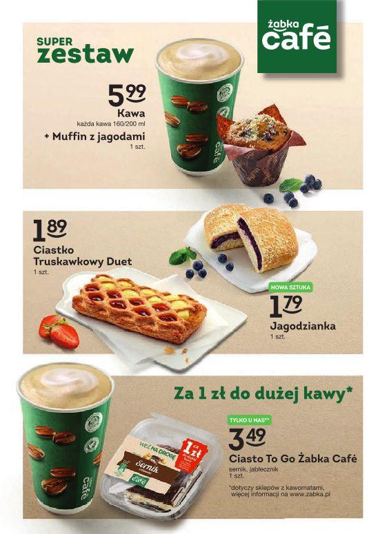 Gazetka promocyjna Żabka str. 11