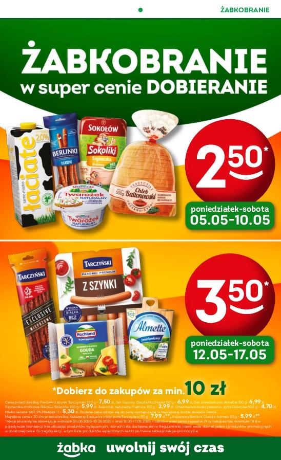 Gazetka promocyjna Żabka str. 52