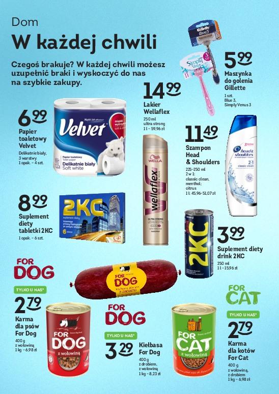 Gazetka promocyjna Żabka str. 22