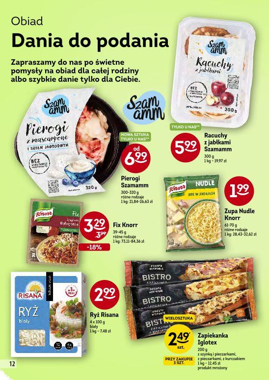 Gazetka promocyjna Żabka str. 12