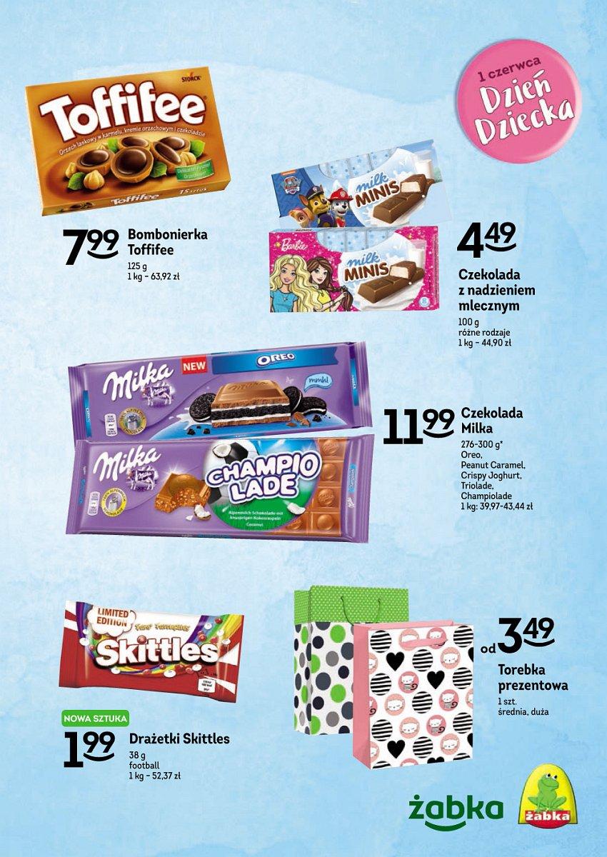Gazetka promocyjna Żabka str. 3
