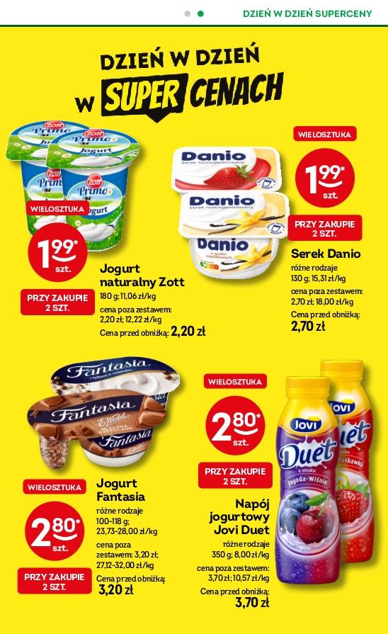 Gazetka promocyjna Żabka str. 47