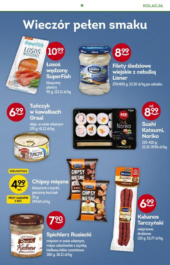 Gazetka promocyjna Żabka str. 41