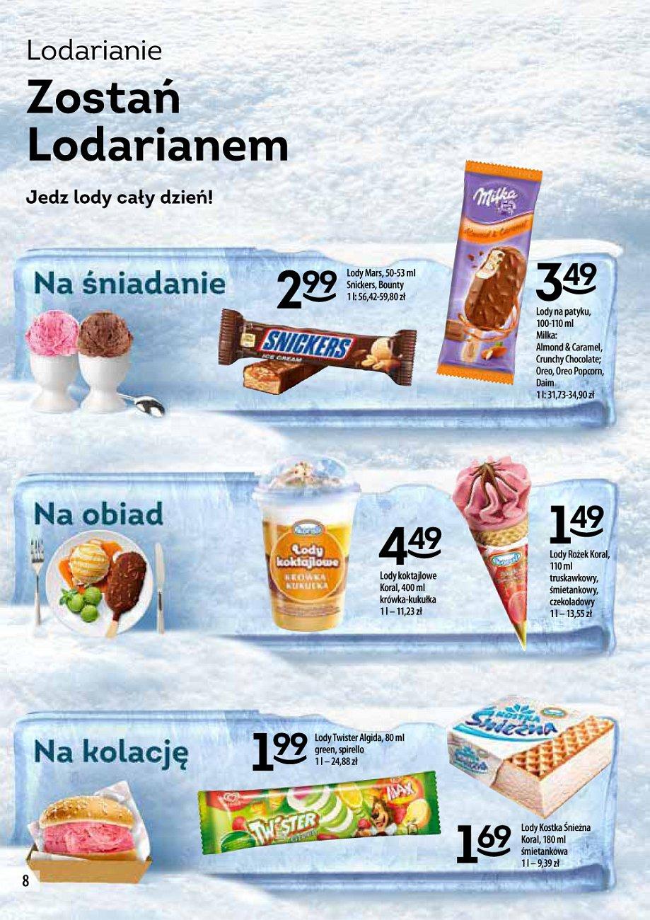 Gazetka promocyjna Żabka str. 8