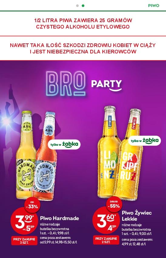 Gazetka promocyjna Żabka str. 27