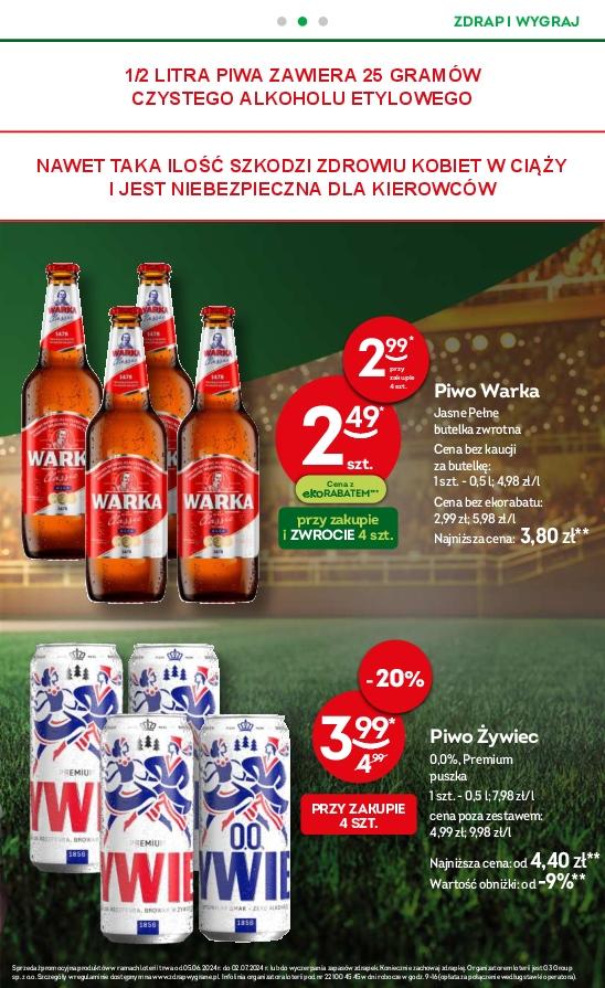 Gazetka promocyjna Żabka str. 11