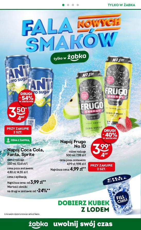 Gazetka promocyjna Żabka str. 24