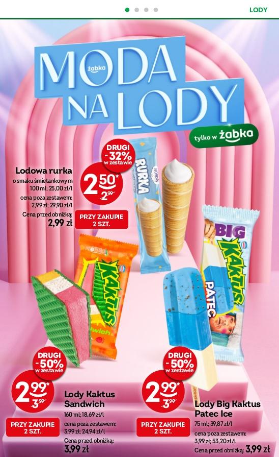 Gazetka promocyjna Żabka str. 4