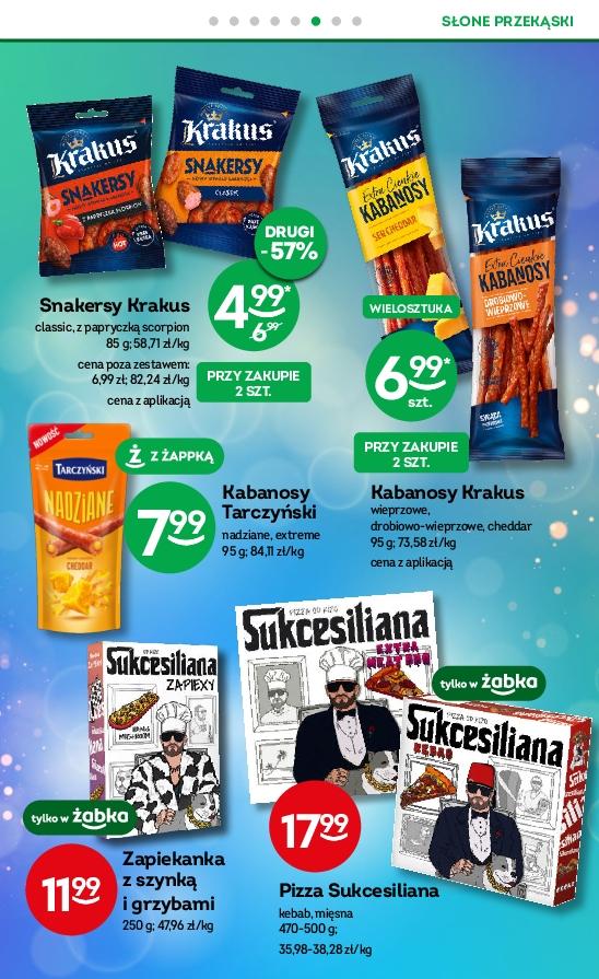 Gazetka promocyjna Żabka str. 23