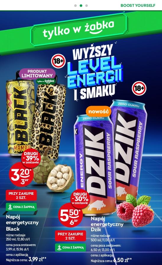 Gazetka promocyjna Żabka str. 7