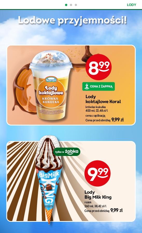 Gazetka promocyjna Żabka str. 68