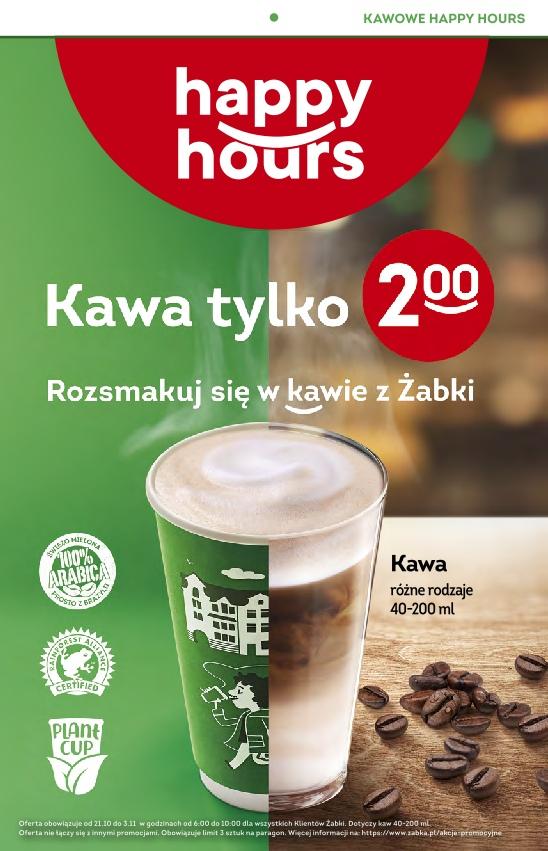 Gazetka promocyjna Żabka str. 4