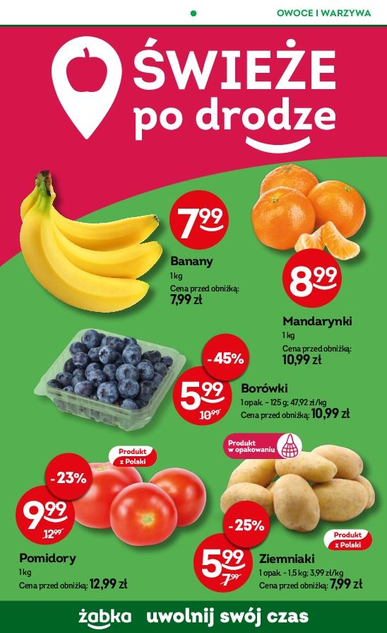 Gazetka promocyjna Żabka str. 34