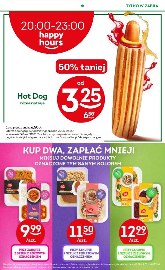 Gazetka promocyjna Żabka str. 11