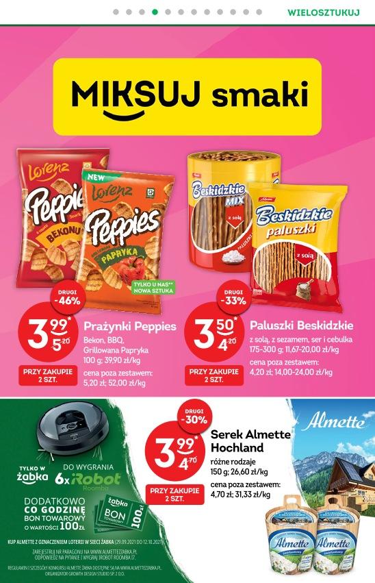 Gazetka promocyjna Żabka str. 9