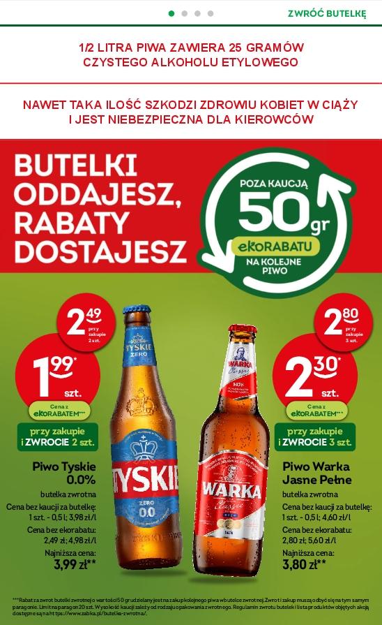 Gazetka promocyjna Żabka str. 24