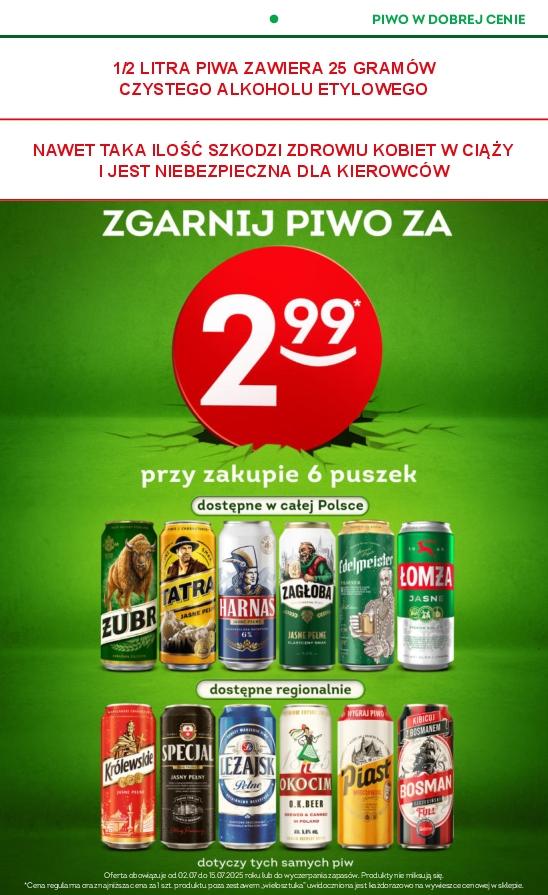 Gazetka promocyjna Żabka str. 16