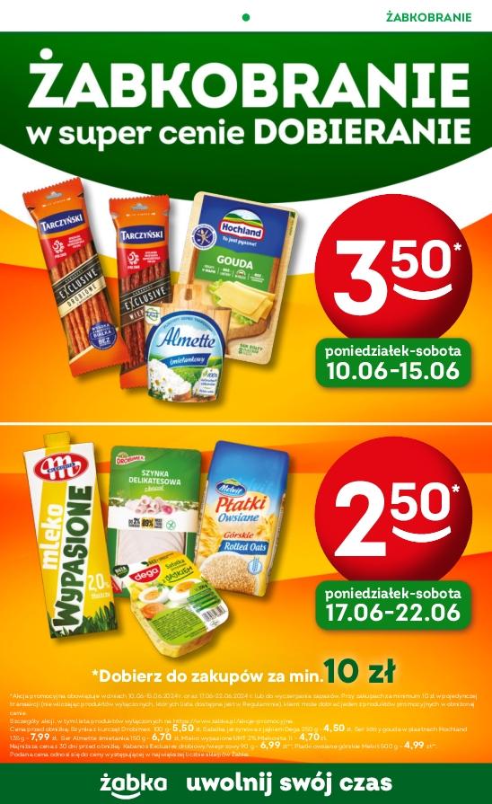 Gazetka promocyjna Żabka str. 9