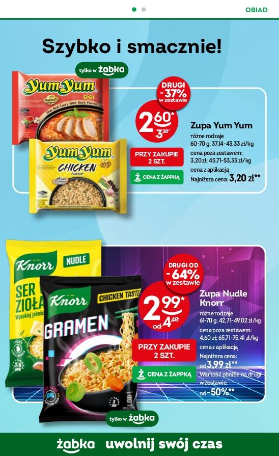 Gazetka promocyjna Żabka str. 84