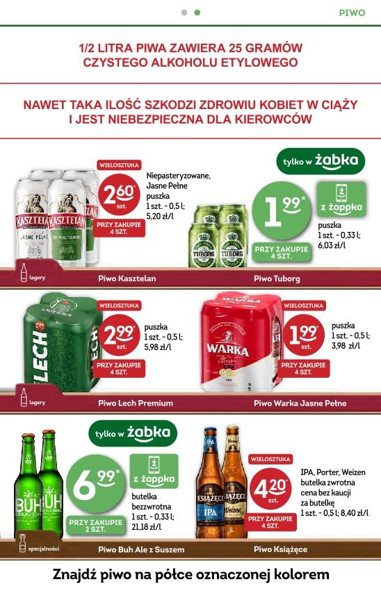 Gazetka promocyjna Żabka str. 11