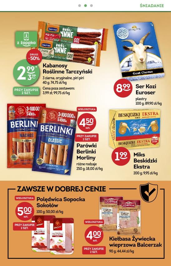 Gazetka promocyjna Żabka str. 23