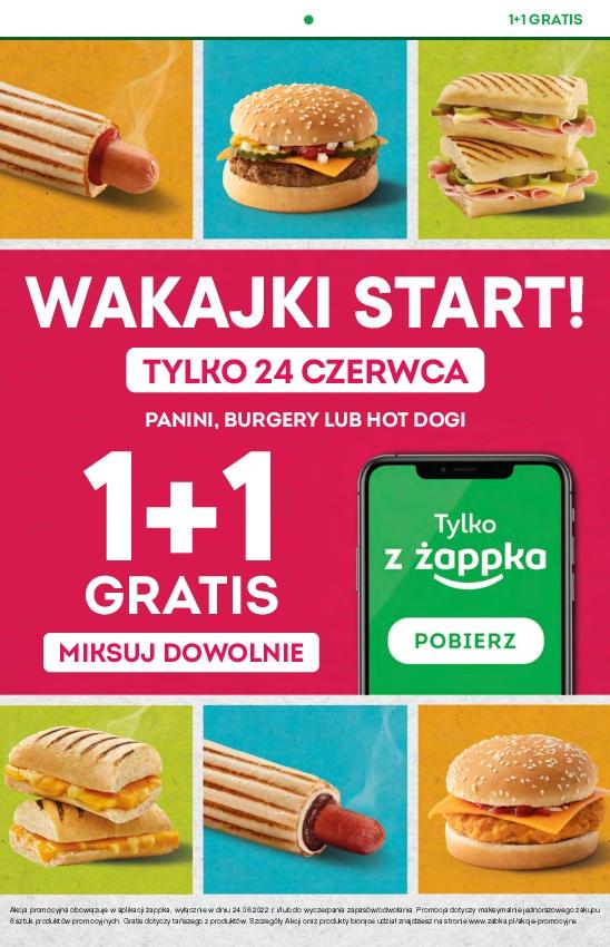 Gazetka promocyjna Żabka str. 6