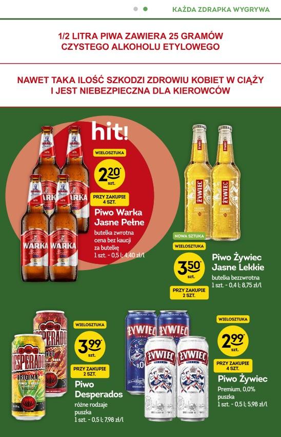 Gazetka promocyjna Żabka str. 19