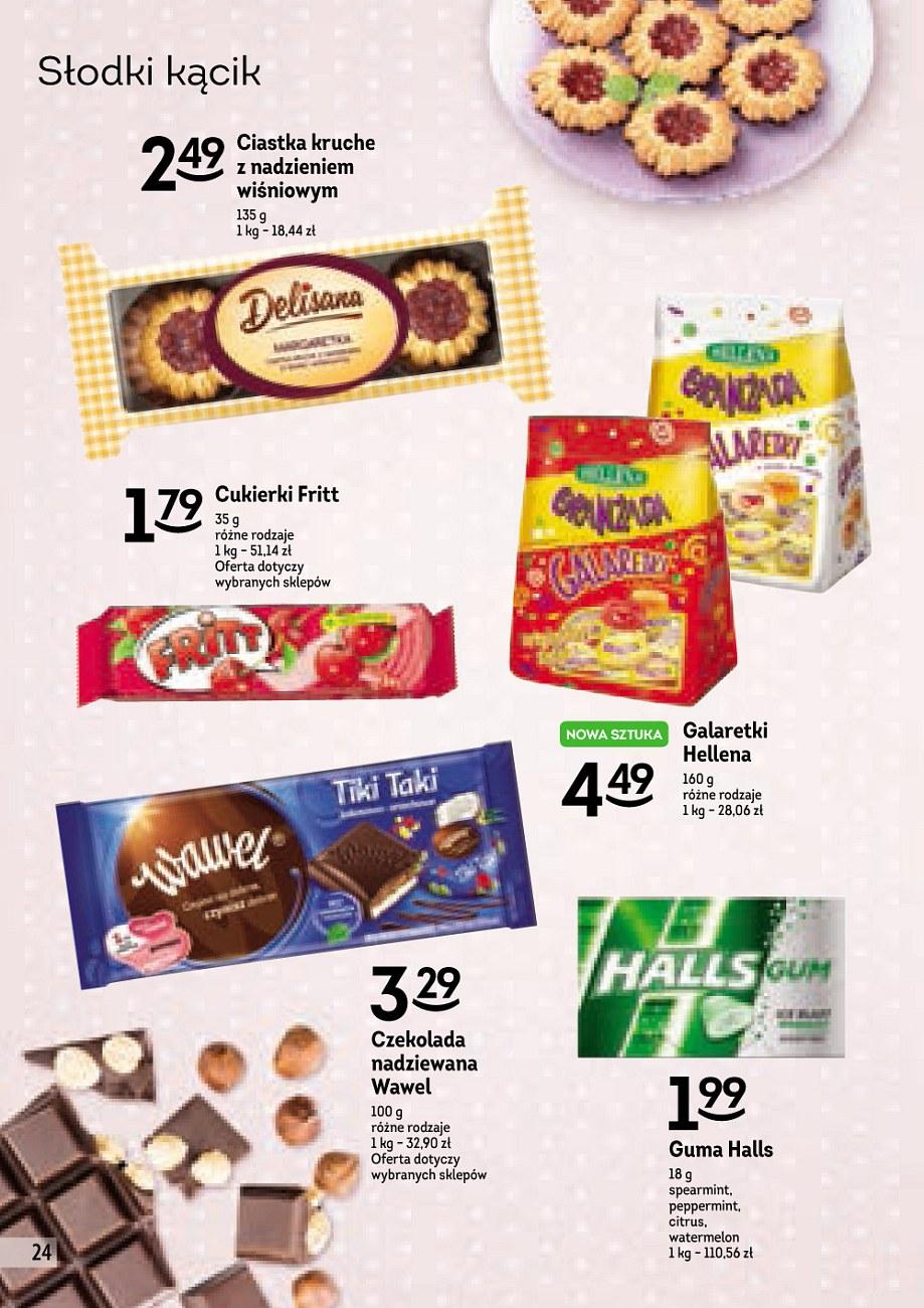 Gazetka promocyjna Żabka str. 24