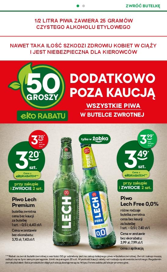 Gazetka promocyjna Żabka str. 22