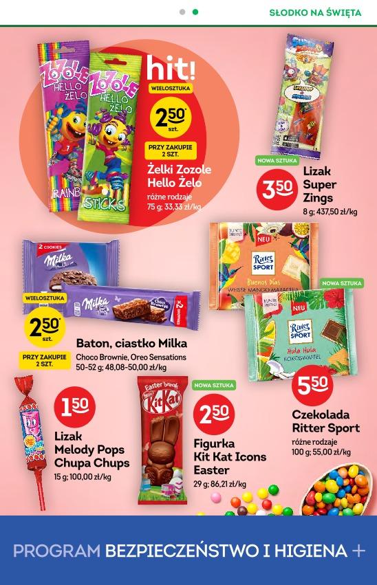 Gazetka promocyjna Żabka str. 7