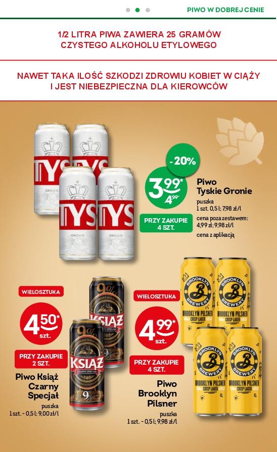 Gazetka promocyjna Żabka str. 23