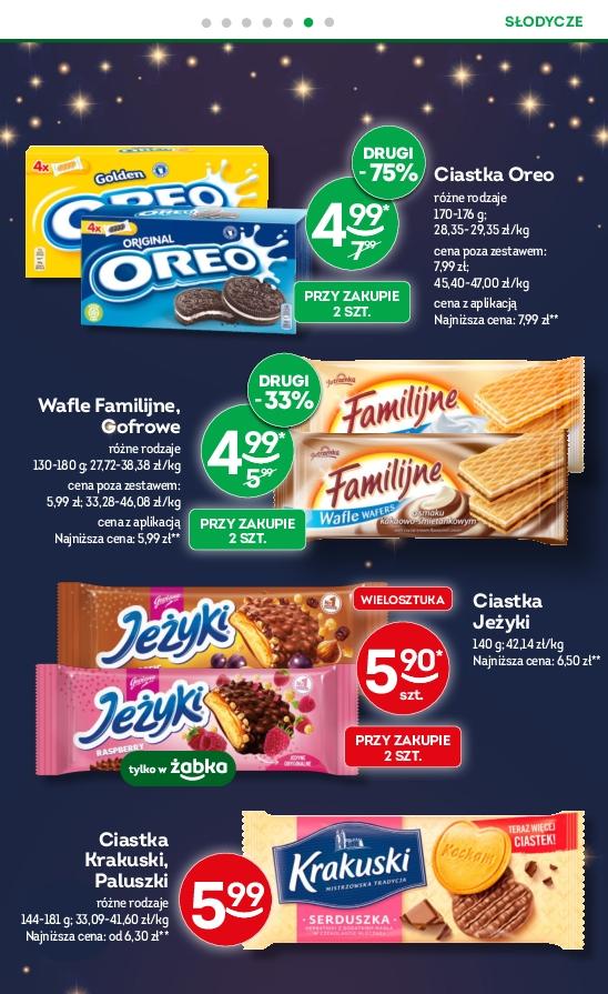 Gazetka promocyjna Żabka str. 18