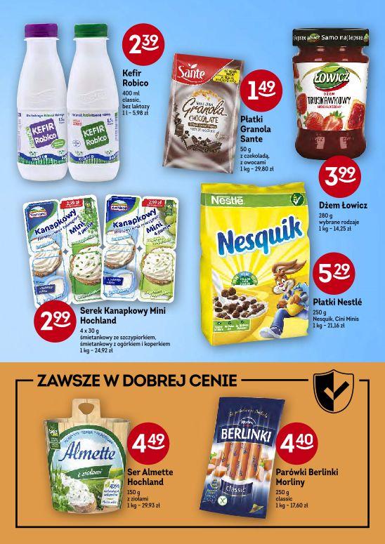 Gazetka promocyjna Żabka str. 15