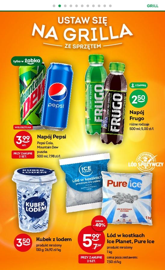 Gazetka promocyjna Żabka str. 28