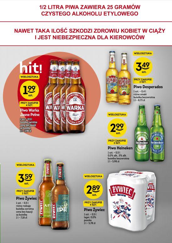 Gazetka promocyjna Żabka str. 5