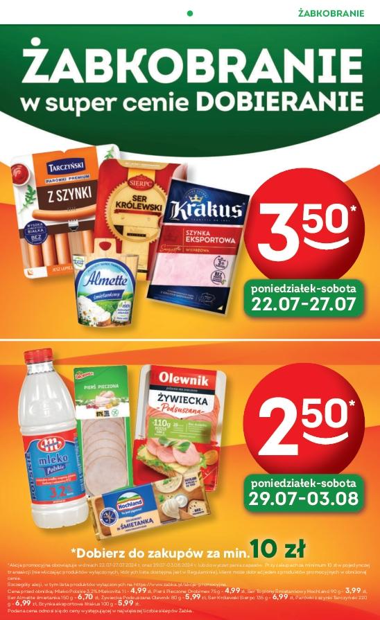 Gazetka promocyjna Żabka str. 5